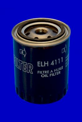 Масляный фильтр MECAFILTER ELH4111