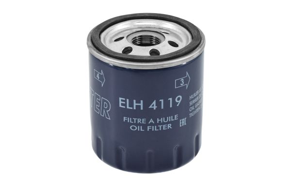 Масляный фильтр MECAFILTER ELH4119