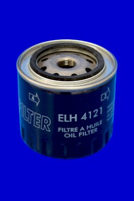 Масляный фильтр MECAFILTER ELH4121