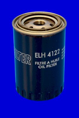 Масляный фильтр MECAFILTER ELH4122
