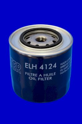 Масляный фильтр MECAFILTER ELH4124