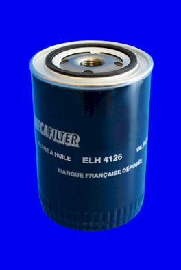 Масляный фильтр MECAFILTER ELH4126
