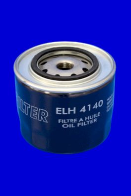 Масляный фильтр MECAFILTER ELH4140
