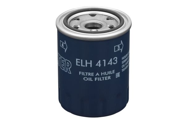 Масляный фильтр MECAFILTER ELH4143