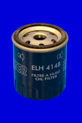 Масляный фильтр MECAFILTER ELH4148