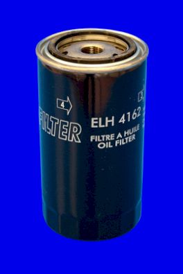 Масляный фильтр MECAFILTER ELH4162