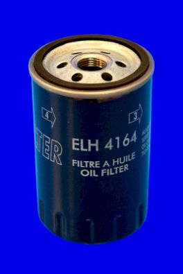 Масляный фильтр MECAFILTER ELH4164