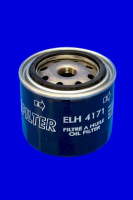 Масляный фильтр MECAFILTER ELH4171