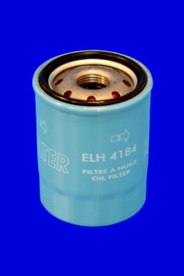 Масляный фильтр MECAFILTER ELH4184