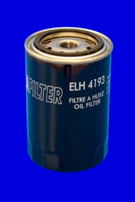 Масляный фильтр MECAFILTER ELH4193