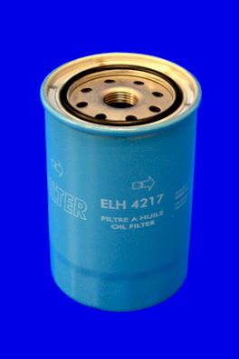 Масляный фильтр MECAFILTER ELH4217