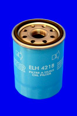 Масляный фильтр MECAFILTER ELH4218