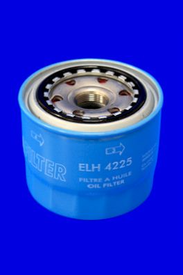 Масляный фильтр MECAFILTER ELH4225