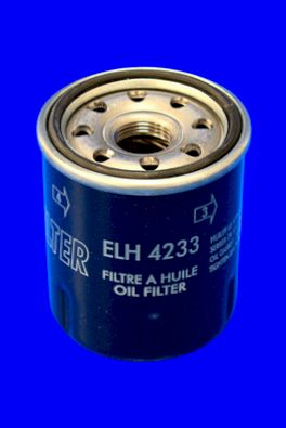 Масляный фильтр MECAFILTER ELH4233