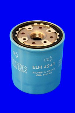 Масляный фильтр MECAFILTER ELH4241