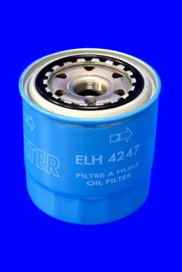 Масляный фильтр MECAFILTER ELH4247