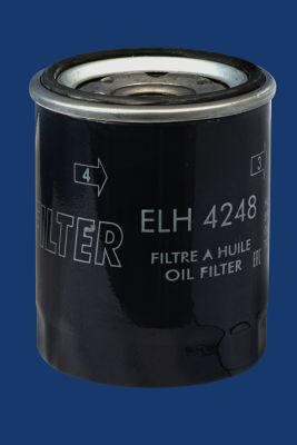 Масляный фильтр MECAFILTER ELH4248