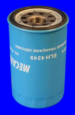 Масляный фильтр MECAFILTER ELH4249