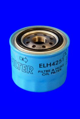 Масляный фильтр MECAFILTER ELH4251