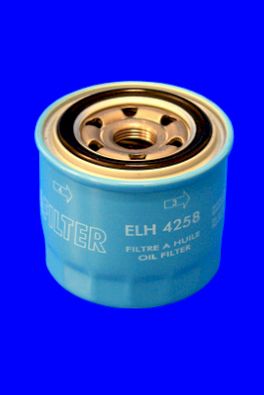 Масляный фильтр MECAFILTER ELH4258