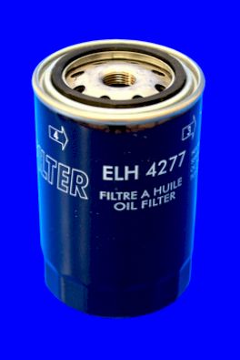 Масляный фильтр MECAFILTER ELH4277