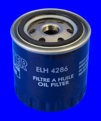 Масляный фильтр MECAFILTER ELH4286