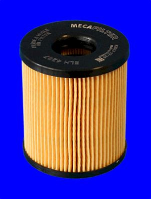 Масляный фильтр MECAFILTER ELH4287