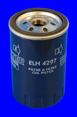 Масляный фильтр MECAFILTER ELH4297