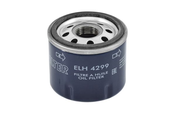 Масляный фильтр MECAFILTER ELH4299