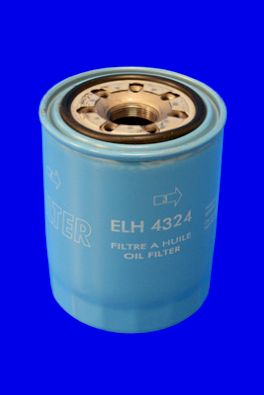 Масляный фильтр MECAFILTER ELH4324