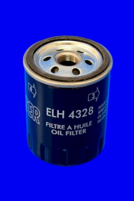 Масляный фильтр MECAFILTER ELH4328