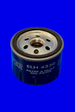 Масляный фильтр MECAFILTER ELH4330
