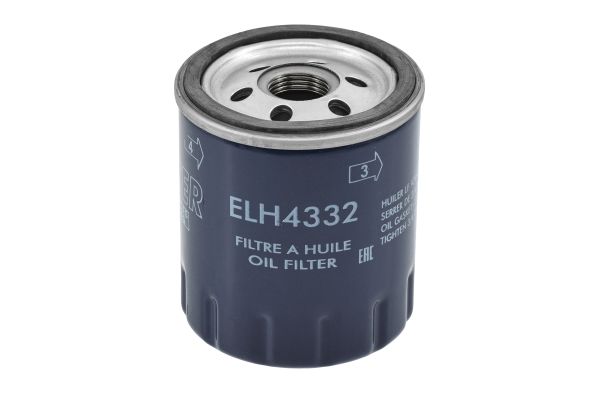 Масляный фильтр MECAFILTER ELH4332