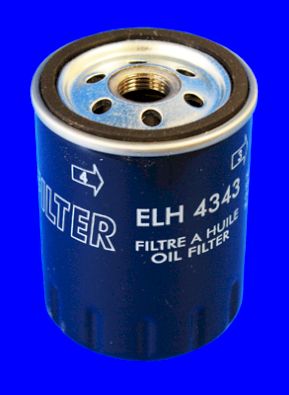 Масляный фильтр MECAFILTER ELH4343