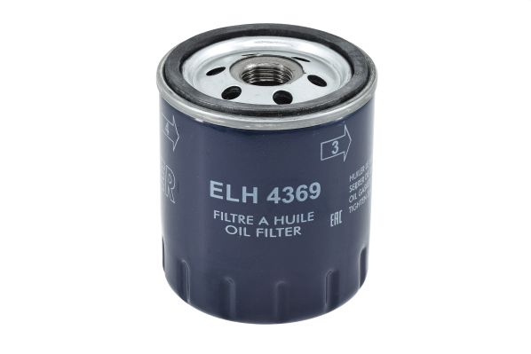 Масляный фильтр MECAFILTER ELH4369