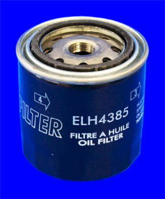 Масляный фильтр MECAFILTER ELH4385