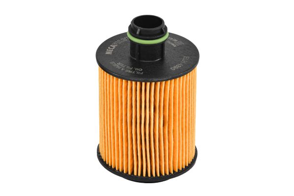 Масляный фильтр MECAFILTER ELH4390