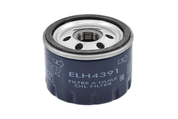 Масляный фильтр MECAFILTER ELH4391