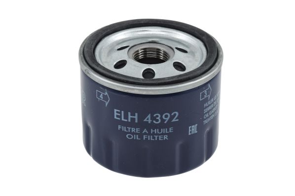 Масляный фильтр MECAFILTER ELH4392