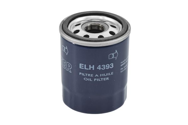 Масляный фильтр MECAFILTER ELH4393