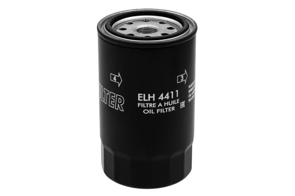 Масляный фильтр MECAFILTER ELH4411