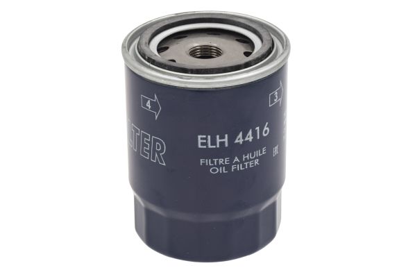Масляный фильтр MECAFILTER ELH4416
