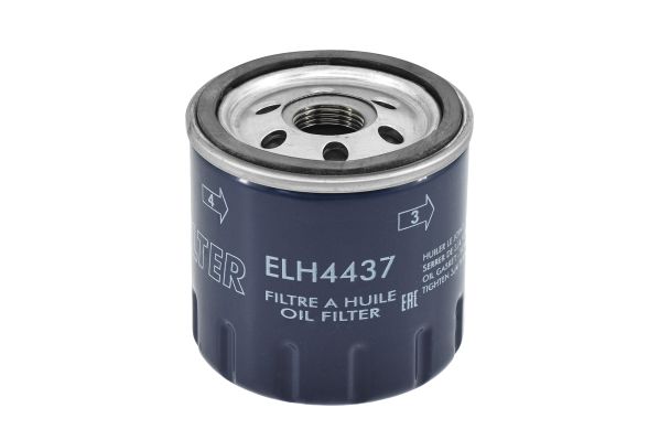 Масляный фильтр MECAFILTER ELH4437