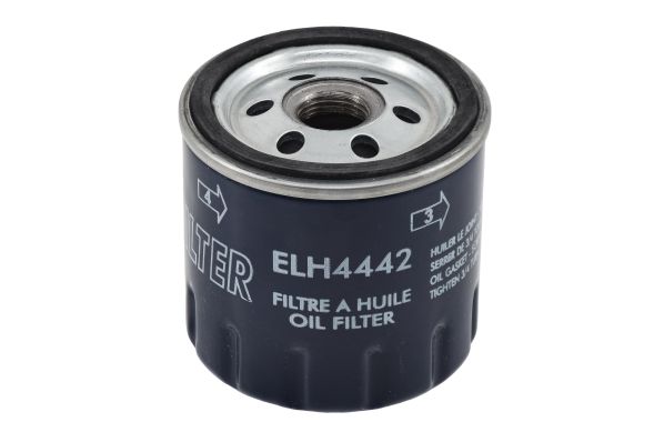 Масляный фильтр MECAFILTER ELH4442