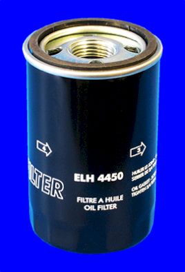 Масляный фильтр MECAFILTER ELH4450