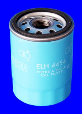 Масляный фильтр MECAFILTER ELH4454