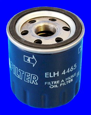 Масляный фильтр MECAFILTER ELH4465
