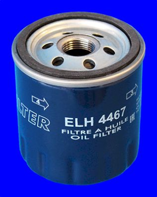 Масляный фильтр MECAFILTER ELH4467