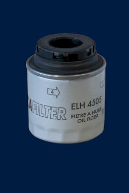 Масляный фильтр MECAFILTER ELH4505