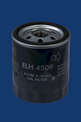 Масляный фильтр MECAFILTER ELH4509